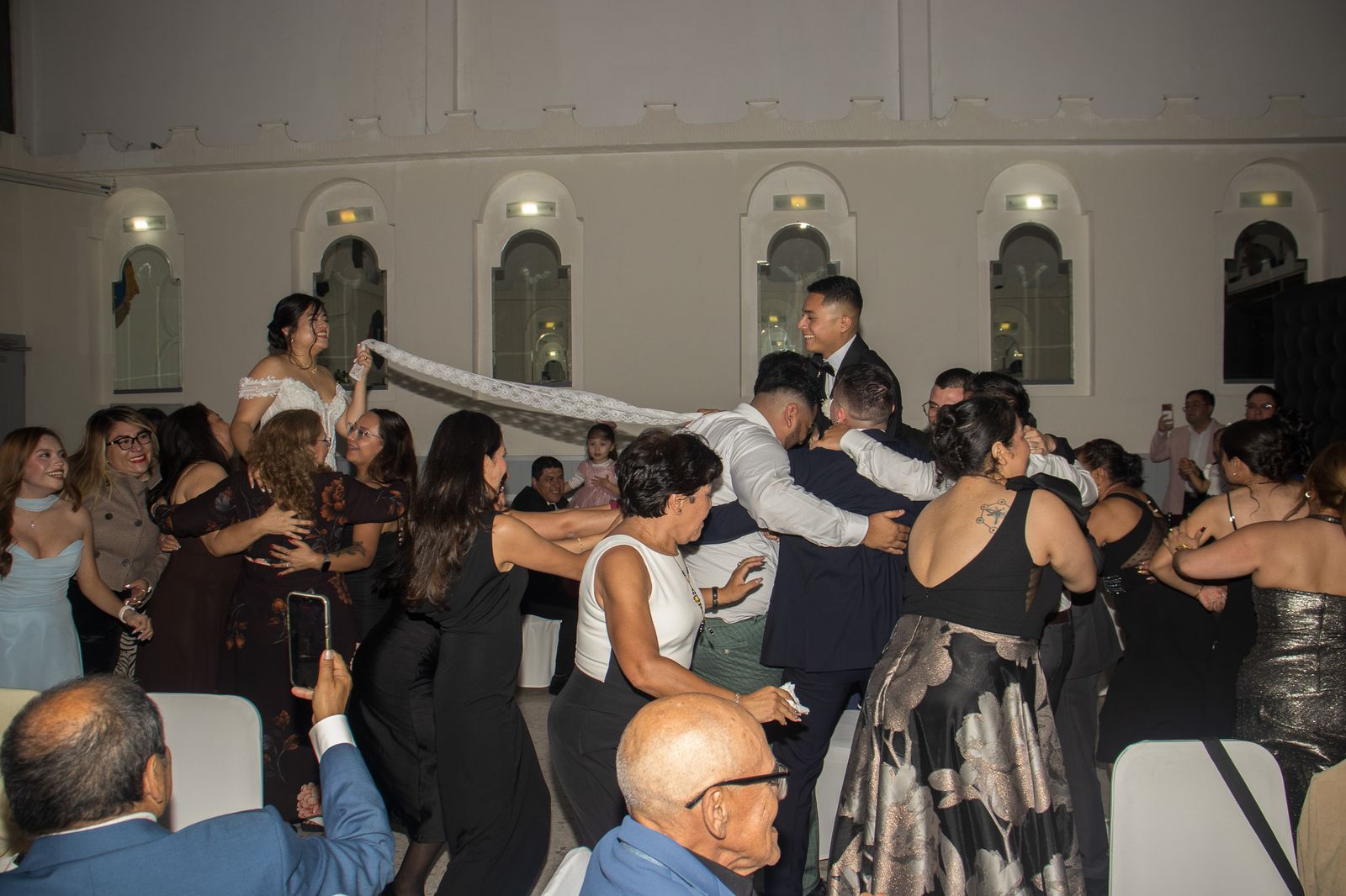 Boda: el velo